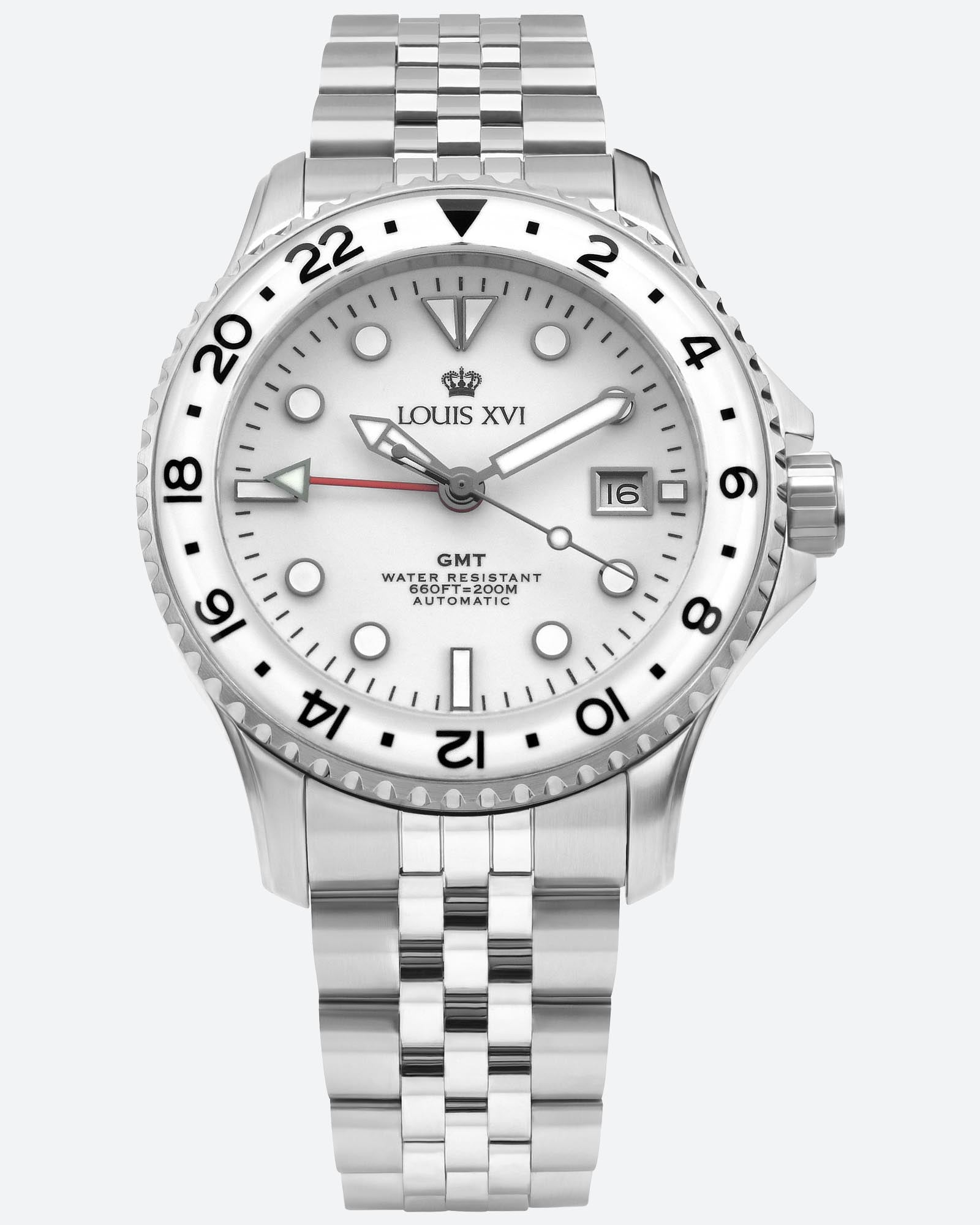 Mirabeau GMT 1430 diver’s watch