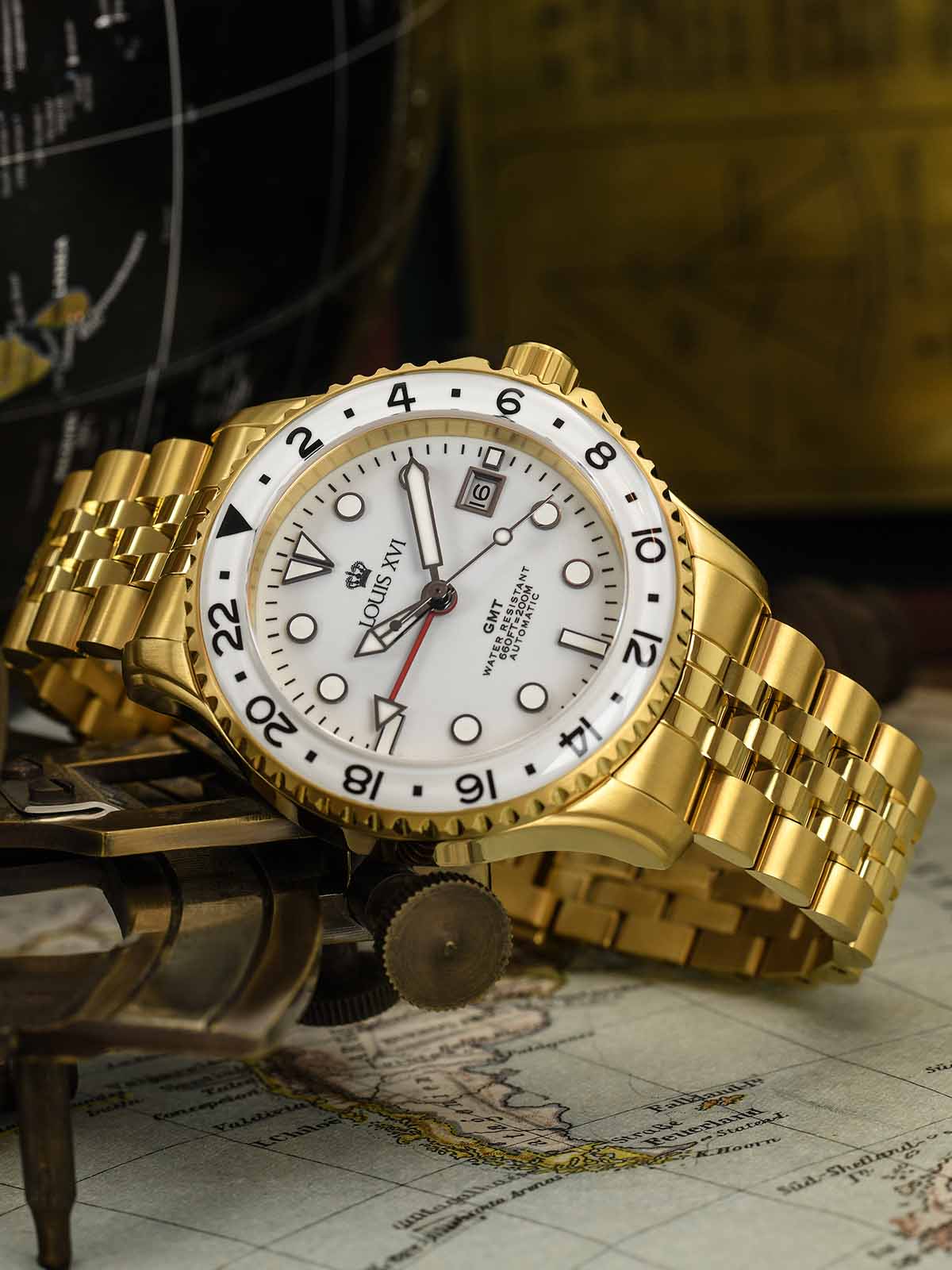 Мирабо GMT 1431