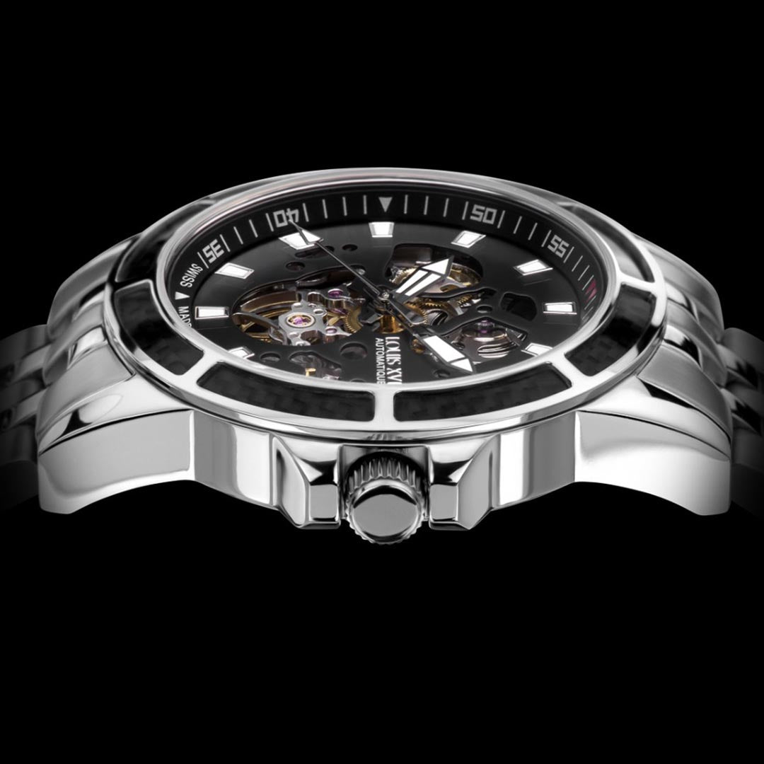 Majesty Automatic 632 - 43mm