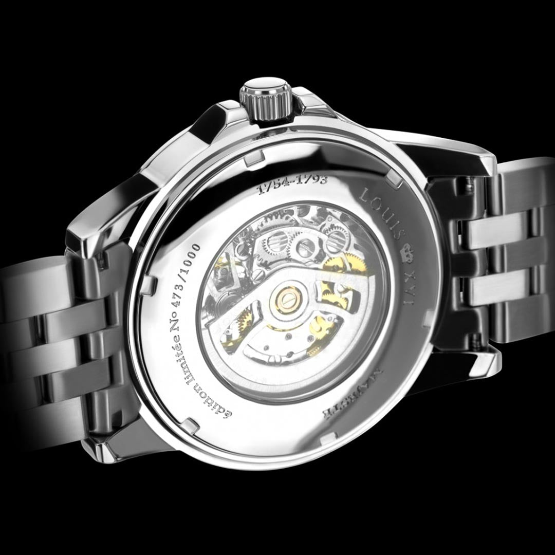 Majesty Automatic 632 - 43 mm