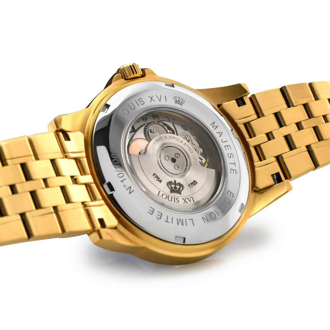 Majesty Automatic 1110 - 43 mm