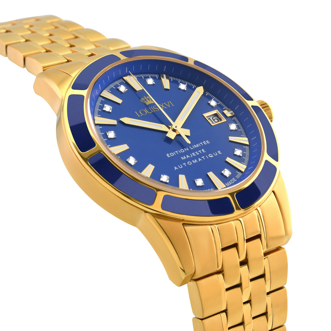 Majesty Automatic 1114 - 43 mm