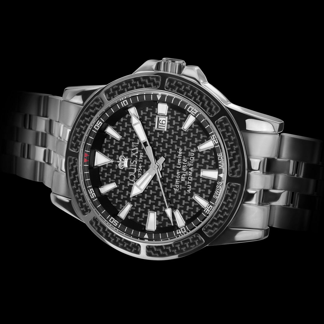 Majesty Automatic 629 - 43mm