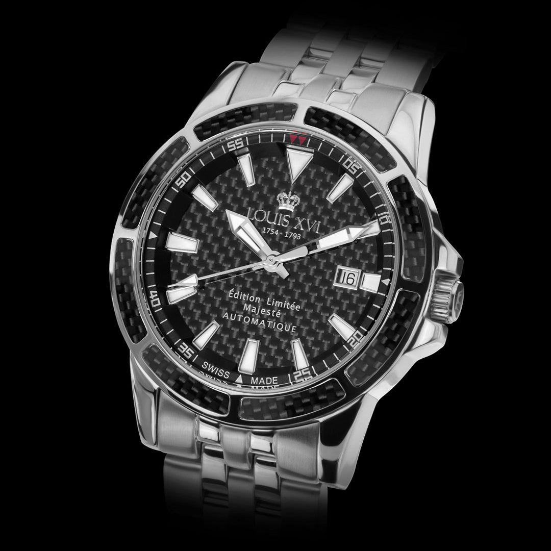 Majesty Automatic 629 - 43mm