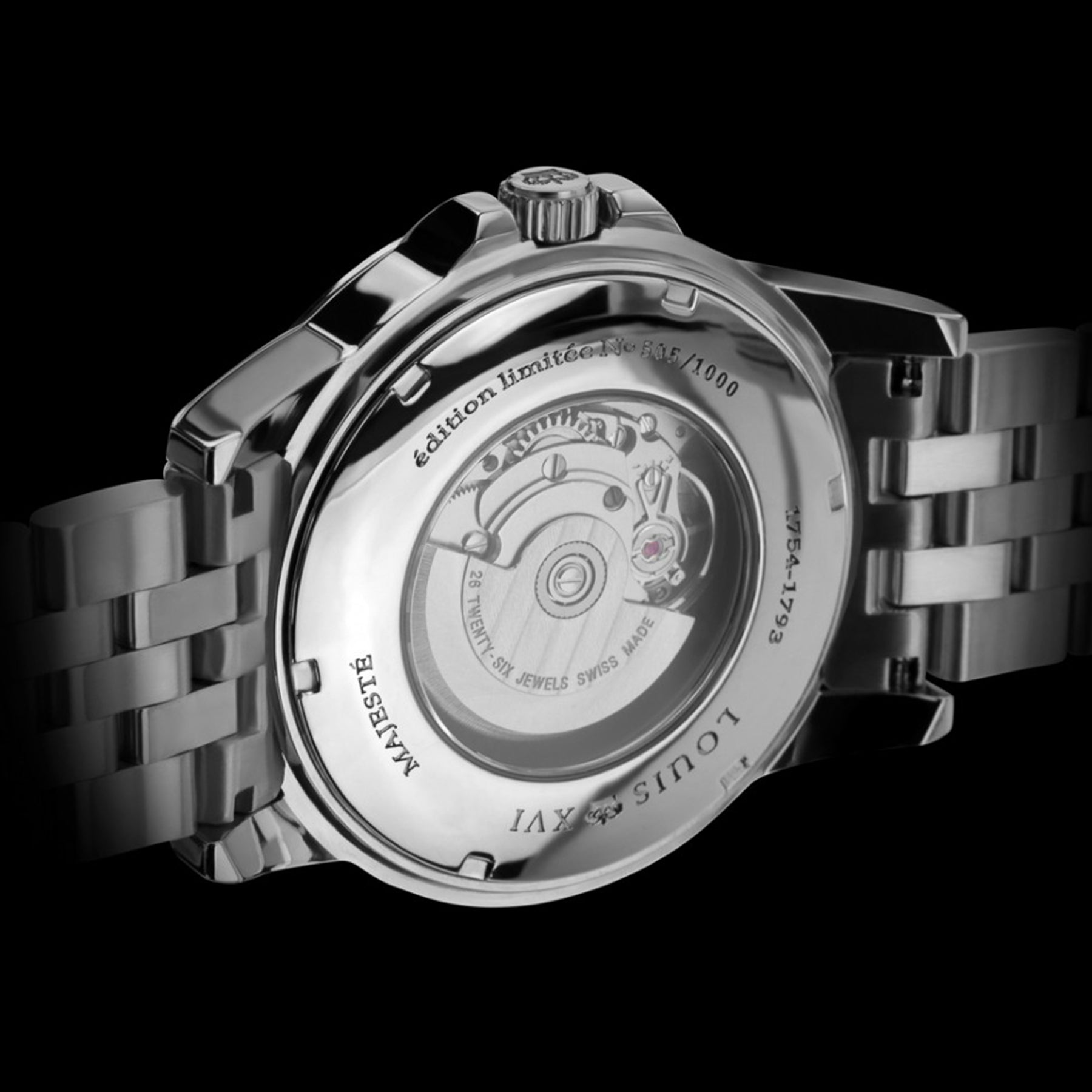 Majesty Automatic 629 - 43mm